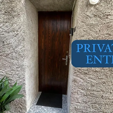 Appartement La Casa Sul Blu Domaso