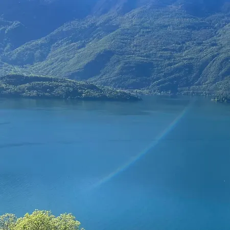 La Casa Sul Blu Domaso