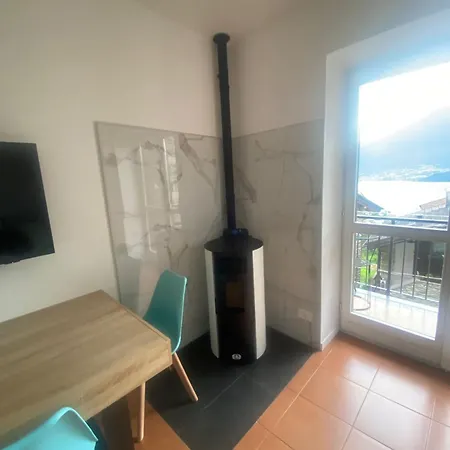 La Casa Sul Blu Domaso