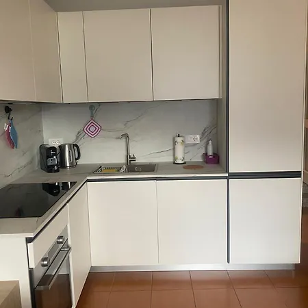 La Casa Sul Blu Apartment