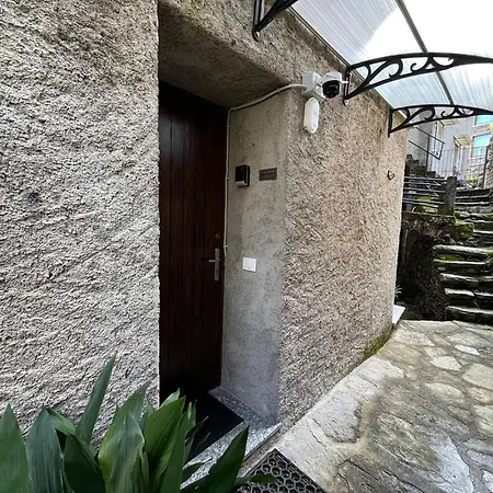 La Casa Sul Blu Lejlighed Domaso