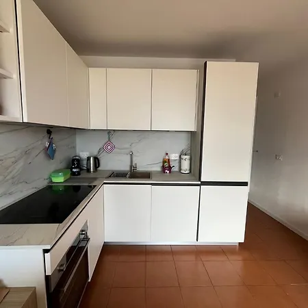 La Casa Sul Blu Apartment *