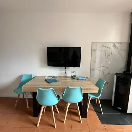 La Casa Sul Blu Domaso