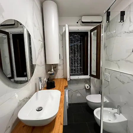 Appartement La Casa Sul Blu *