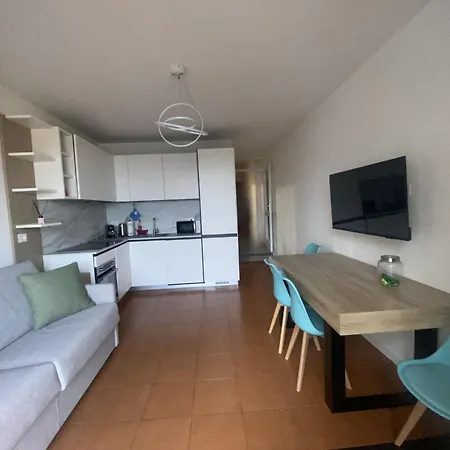 La Casa Sul Blu Апартаменты