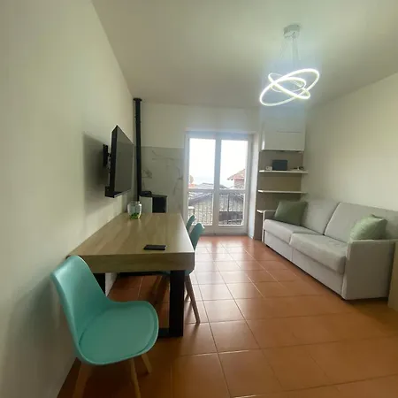 La Casa Sul Blu Апартаменты Домазо