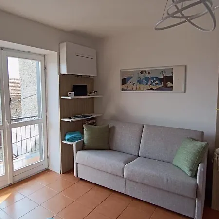 La Casa Sul Blu Appartement