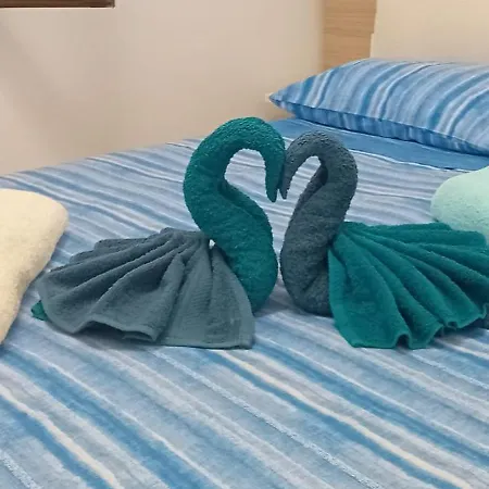 La Casa Sul Blu Apartment *