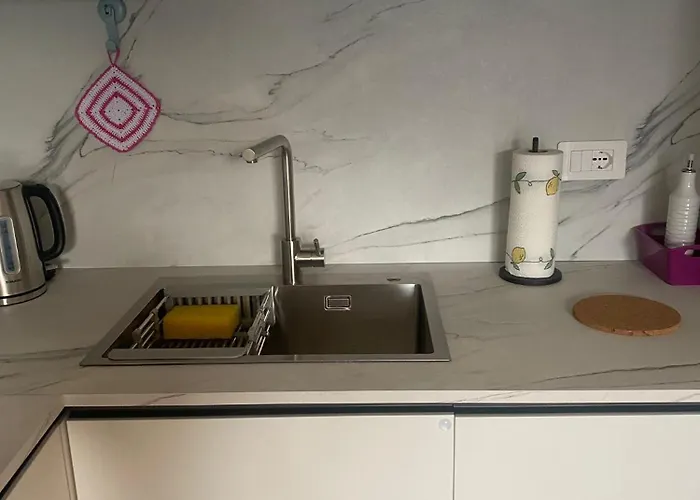 Apartament La Casa Sul Blu