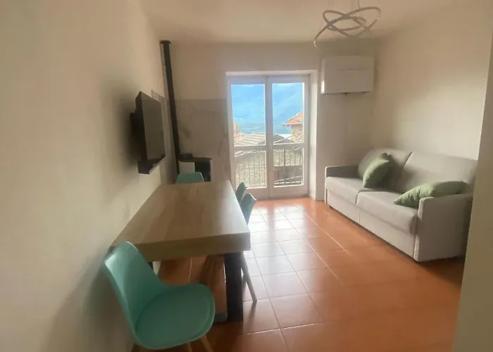 La Casa Sul Blu Apartament Domaso