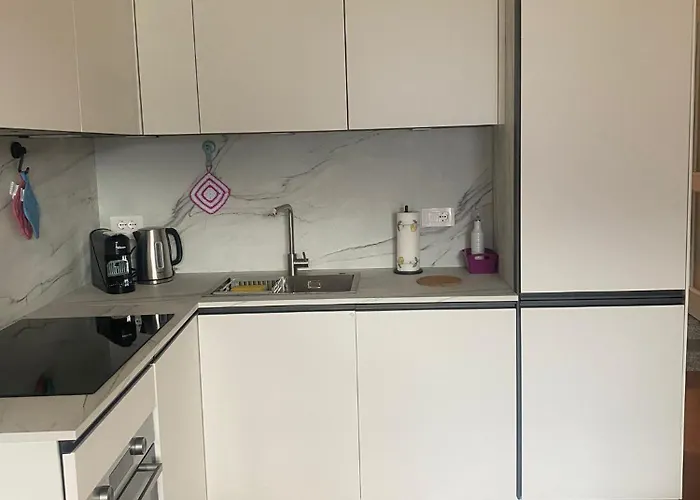 La Casa Sul Blu Apartament