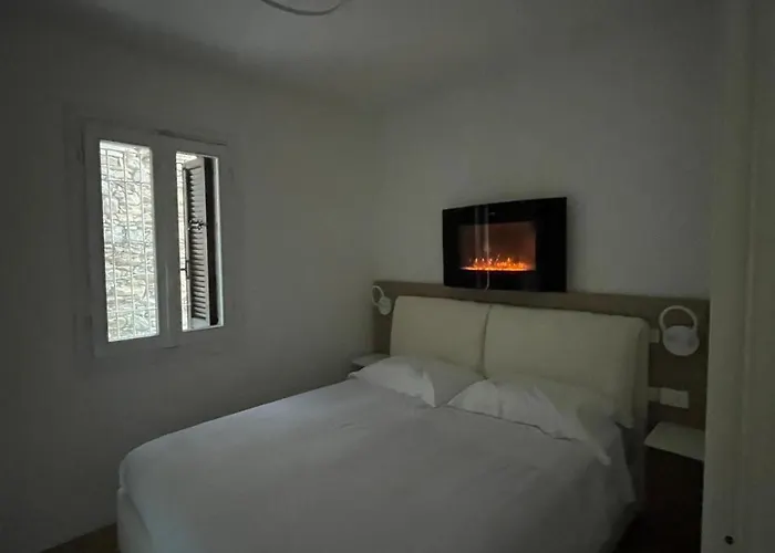 Apartament La Casa Sul Blu *