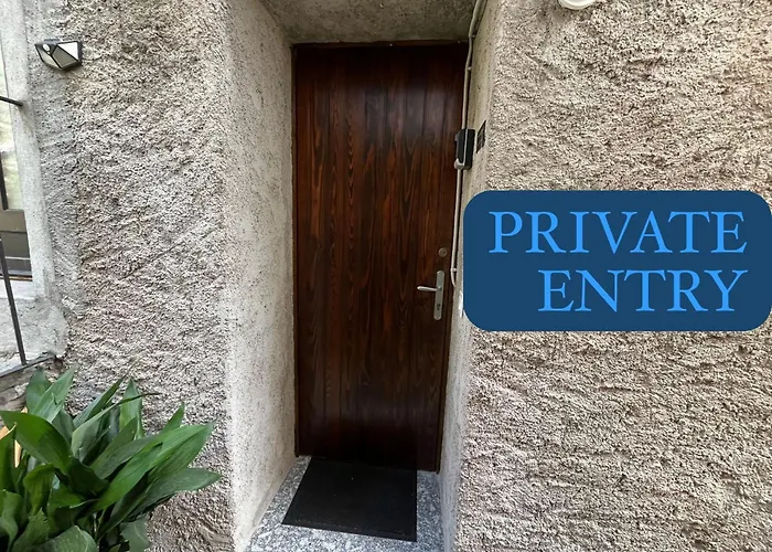 Apartament La Casa Sul Blu Domaso