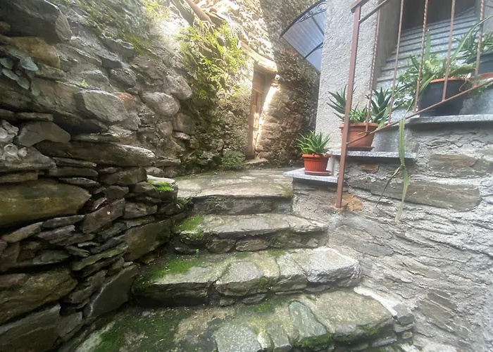 La Casa Sul Blu Apartament *