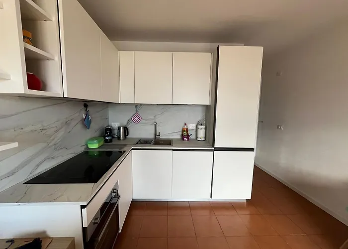 La Casa Sul Blu Apartament *