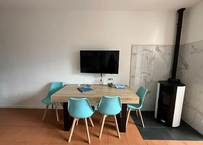 La Casa Sul Blu Domaso