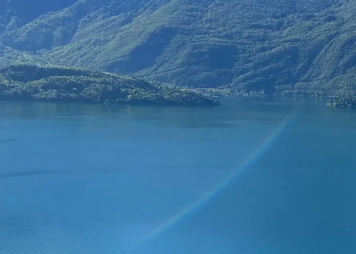 La Casa Sul Blu Domaso