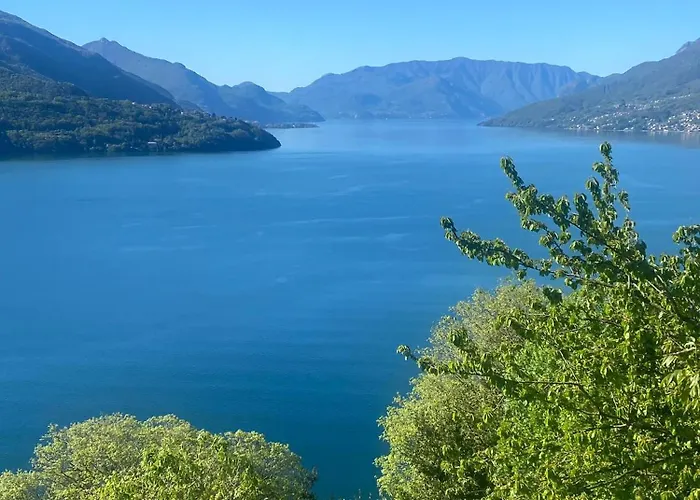 Apartament La Casa Sul Blu