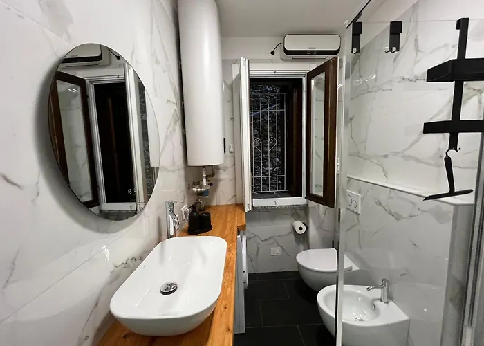 Apartament La Casa Sul Blu *