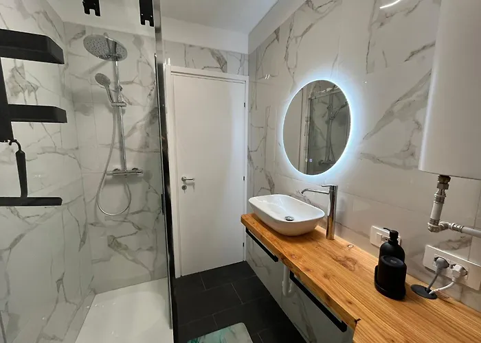 Apartament La Casa Sul Blu Domaso