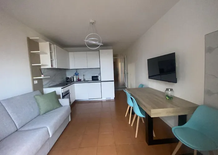 La Casa Sul Blu Апартаменты