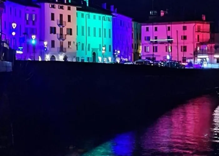 La Casa Sul Blu Домазо