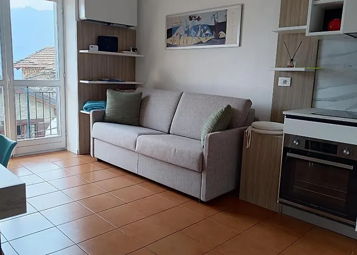 La Casa Sul Blu * Домазо