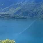 La Casa Sul Blu Domaso
