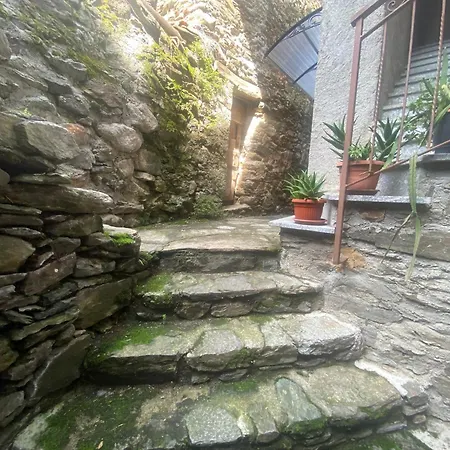 La Casa Sul Blu 公寓 *