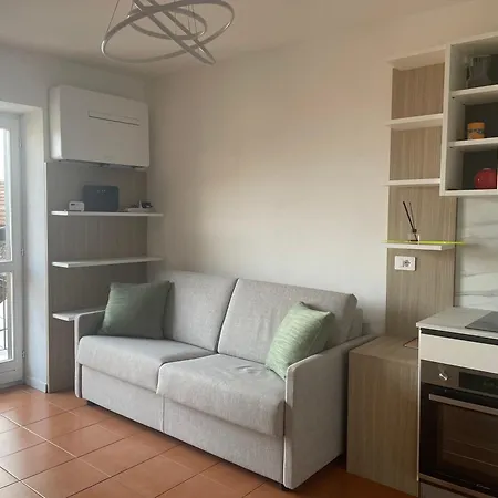 La Casa Sul Blu Domaso