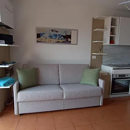 公寓 La Casa Sul Blu *