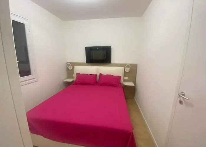 La Casa Sul Blu Daire