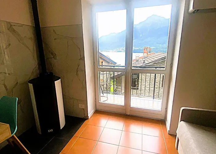 La Casa Sul Blu Domaso
