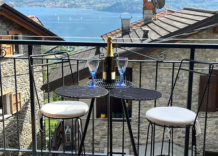 La Casa Sul Blu Daire